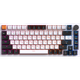 Клавіатура GamePro MK160W Red Hot-Swap RGB White - изображение 1