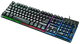 Клавіатура REAL-EL Gaming 8700 RGB Black (EL123100015) - зображення 3