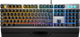 Клавіатура GamePro Stinger GK599 RGB Grey - зображення 1