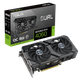 Відеокарта GeForce RTX 4060 8GB Asus Dual Evo OC (DUAL-RTX4060-O8G-EVO) - изображение 1