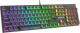 Клавіатура GamePro MK85R RGB Black - изображение 1