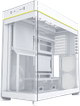 Корпус Montech HS02 ARGB White - зображення 3