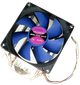 Повітряне охолодження Atcom ATcool X2 Black (14244) - изображение 1