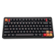 Клавиатура беспроводная Evo75 Nebula - изображение 3