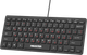 Клавіатура Maxxter KBM-C01B-UA Black - зображення 1