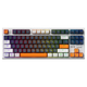 Клавіатура GamePro MK180W Red Hot-Swap RGB White - зображення 1