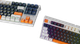 Клавіатура GamePro MK180W Red Hot-Swap RGB White - зображення 3