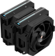 Воздушное охлаждение Alseye W700 Pro RGB Black (AS.01.08.0024) - изображение 1
