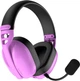 Słuchawki Hator Hyperpunk 3 Wireless Cyber Violet (8721249230660) - obraz 1