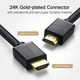 Кабель UGREEN HD104 HDMI Cable 2м (10107) - зображення 3