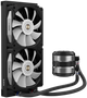 Водное охлаждение Alseye i240-B-SE ARGB Black (AS.02.08.0011) - изображение 2