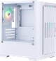 Корпус 1stPlayer H2-WH-4F7-W ARGB White - изображение 2