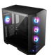 Корпус MSI MAG Pano 100R PZ ARGB Black - изображение 4
