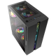 Корпус 2E Gaming Runa G2107 RGB Black (2E-G2107) - изображение 3
