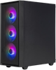 Корпус Prologix E107 RGB Black - изображение 3