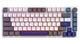Клавіатура GamePro Genesis Warden MK160P RGB White/Grey - зображення 3