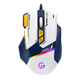Мышь GamePro GM300 RGB Blue-White (GM300BL) - изображение 3