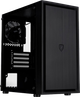 Корпус 1stPlayer B5-M-BK-3F Black - изображение 2
