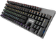 Клавіатура REAL-EL M 13 RGB Grey (EL123100045) - изображение 2