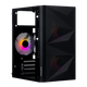 Корпус Prologix E113 RGB Black (E113 Black) - изображение 2