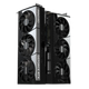 Відеокарта GeForce RTX5080 16GB Inno3D X3 OC (N50803-16D7X-17603930) - изображение 3