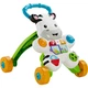 Chodzik pchacz Fisher-Price Walk with me zebra 4580985 (0887961256390) - obraz 2
