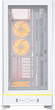 Корпус Montech HS01 PRO ARGB White - зображення 3