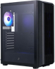 Корпус 1stPlayer H6 ARGB Black (H6-BK-4F7) - изображение 1