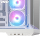 Корпус MSI MAG Pano 100R PZ ARGB White - зображення 2
