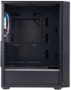 Корпус 1stPlayer Go6-BK-4FS7 ARGB Black - зображення 5