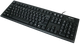 Клавіатура A4Tech KR-85 PS/2 Black - зображення 1
