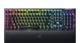 Клавіатура Razer BlackWidow V4 Yellow Switch RGB Black (RZ03-04692500-R3R1) - изображение 1