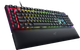 Клавіатура Razer BlackWidow V4 Yellow Switch RGB Black (RZ03-04692500-R3R1) - изображение 2
