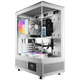 Корпус GAMDIAS ATLAS E1 ARGB White (4711514500257) - изображение 1