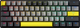 Клавіатура бездротова GamePro MK130G Pro Outemu Red Switch RGB Black - изображение 3