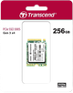 SSD M.2 накопитель Transcend MTE300S 256GB (TS256GMTE300S) - изображение 3