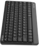 Клавіатура бездротова A4Tech FBK11 Grey - зображення 2