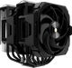 Повітряне охолодження Alseye W700-B ARGB Black (AS.01.08.0015) - зображення 1