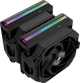 Повітряне охолодження Alseye W700-B ARGB Black (AS.01.08.0015) - зображення 3