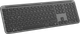 Клавіатура бездротова Logitech Signature Slim K950 US Graphite (920-012465) - зображення 2