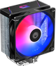 Повітряне охолодження ID-Cooling Blitz X4 ARGB Black - изображение 3