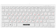 Клавіатура Maxxter KBM-C01W-UA White - зображення 3