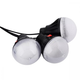 Многофункциональный LED фонарь Cclamp CL-02 с солнечной панелью - изображение 4