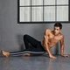 Подштанники (кальсоны) мужские Seobean 35-0091 L цвет черный - изображение 3
