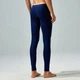 Подштанники (кальсоны) мужские Seobean 35-0118 L цвет тёмно-синий - изображение 4