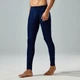 Подштанники (кальсоны) мужские Seobean 35-0118 L цвет тёмно-синий - изображение 5