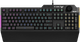 Клавіатура Asus TUF Gaming K1 USB UKR RGB Black (90MP01X0-BKMA00) - изображение 1