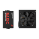 Блок живлення 2E Basic Power 2E-BP400-120APFC 400W (2E-BP400-120APFC) - изображение 2