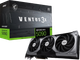 Відеокарта GeForce RTX 5090 32GB MSI Ventus 3X OC (RTX 5090 32G VENTUS 3X OC) - зображення 6