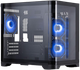 Корпус 1stPlayer UV5-BK-2FC7R-1FC7 ARGB Black - изображение 2